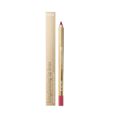 Paese Cosmetics - *Christmas - Lippenkonturenstift Longlasting - 06: Cherry Red