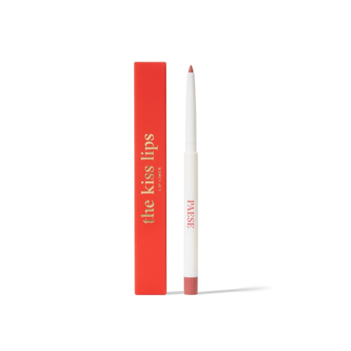 Paese Cosmetics - Lipliner The Kiss Lips - 02: Nude Coral
