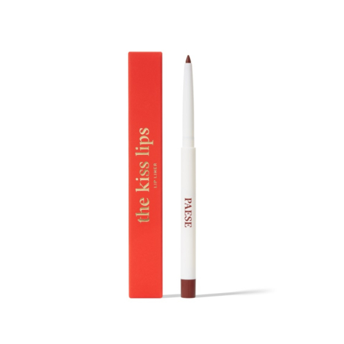 Paese Cosmetics - Lipliner The Kiss Lips - 04: Rusty Red