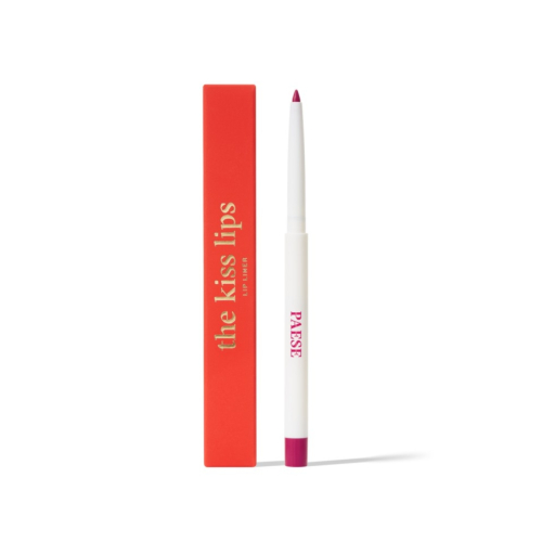 Paese Cosmetics - Lipliner The Kiss Lips - 05: Raspberry Red