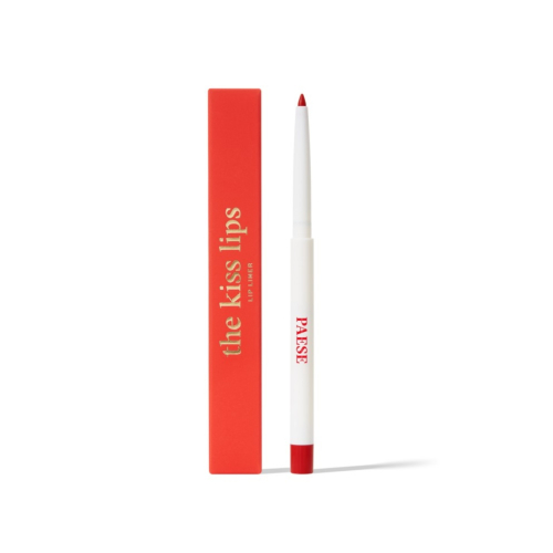 Paese Cosmetics - Lipliner The Kiss Lips - 06: Classic Red