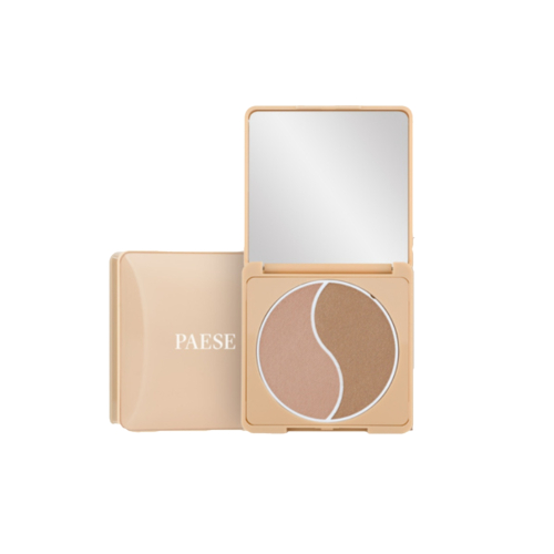 Paese Cosmetics - Bronzing Powder Selfglow - 01: Light