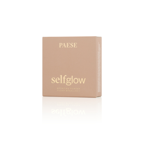 Paese Cosmetics - Bronzing Powder Selfglow - 01: Light