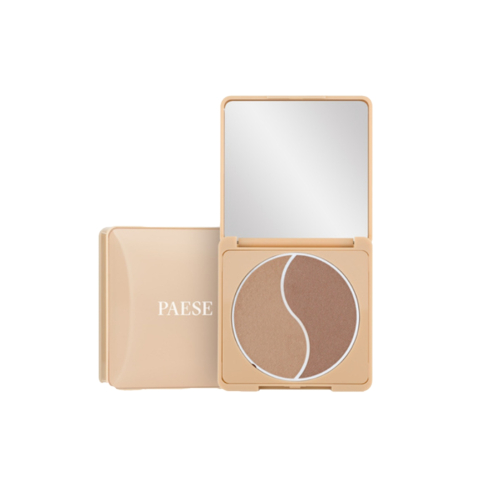 Paese Cosmetics - Bronzing Powder Selfglow - 02: Medium