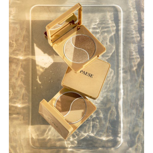 Paese Cosmetics - Bronzing Powder Selfglow - 02: Medium
