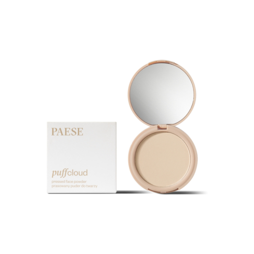 Paese Cosmetics - Kompaktpuder Puff Cloud