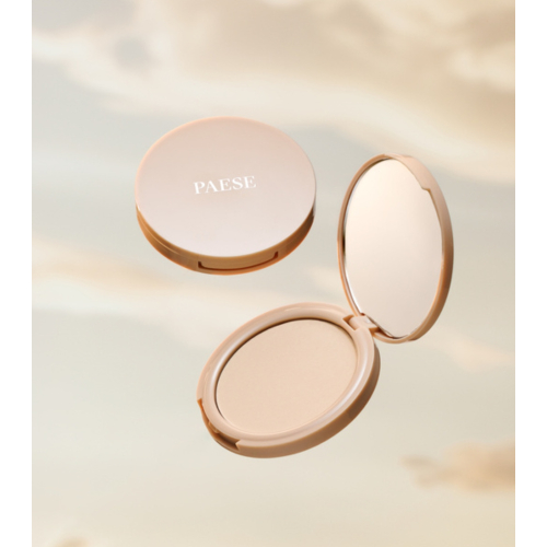 Paese Cosmetics - Kompaktpuder Puff Cloud