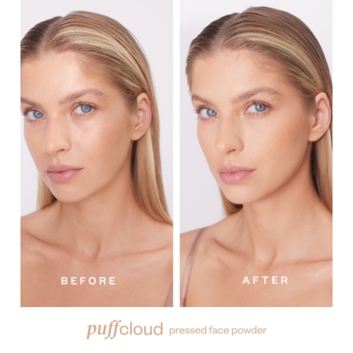 Paese Cosmetics - Kompaktpuder Puff Cloud