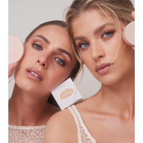 Paese Cosmetics - Kompaktpuder Puff Cloud