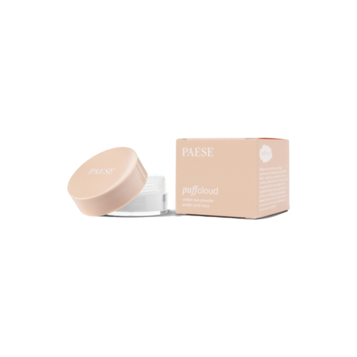 Paese Cosmetics - Loses Augenkonturpuder Puff Cloud