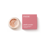 Paese Cosmetics - Lose Puder Peach Powder