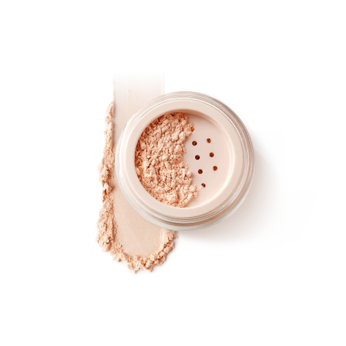 Paese Cosmetics - Lose Puder Peach Powder