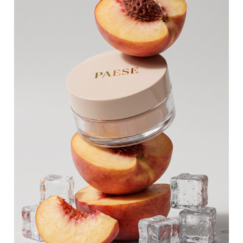 Paese Cosmetics - Lose Puder Peach Powder