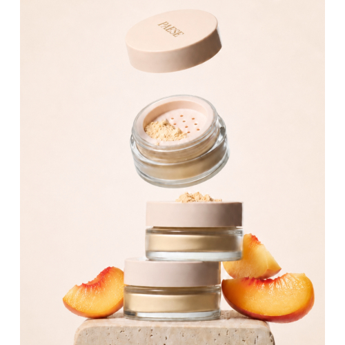 Paese Cosmetics - Lose Puder Peach Powder