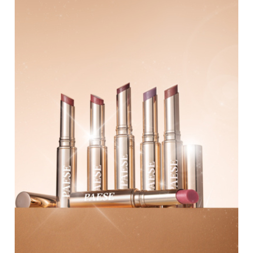 Paese Cosmetics - Lippenserum Glowypop - 505: Chocolate Swirl