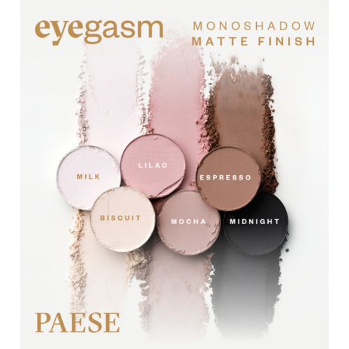 Paese Cosmetics - Lidschatten Eyegasm - 04: Twinkle