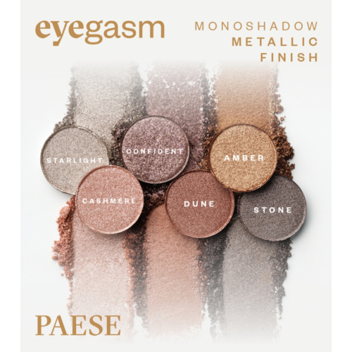 Paese Cosmetics - Lidschatten Eyegasm - 04: Twinkle