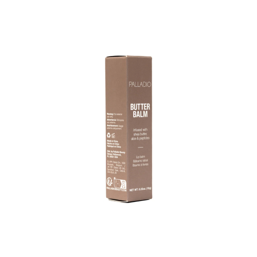 Palladio - Lippenbalsam Butter Balm - 02: Caramel Glazed