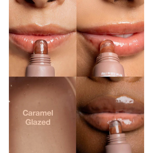 Palladio - Lippenbalsam Butter Balm - 02: Caramel Glazed