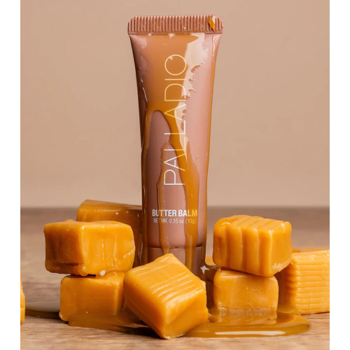 Palladio - Lippenbalsam Butter Balm - 02: Caramel Glazed