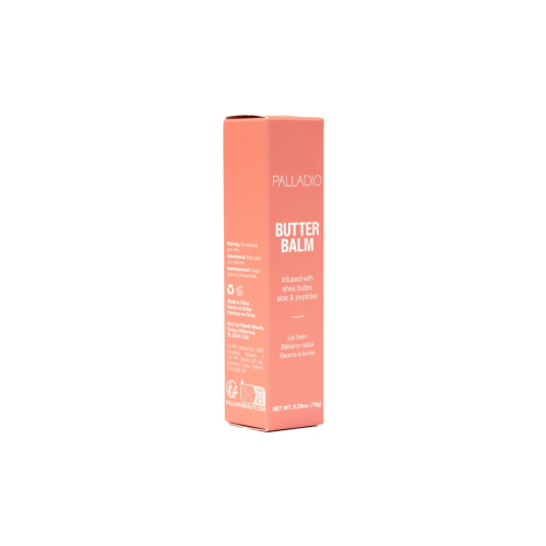 Palladio - Lippenbalsam Butter Balm - 03: Peaches & Cream