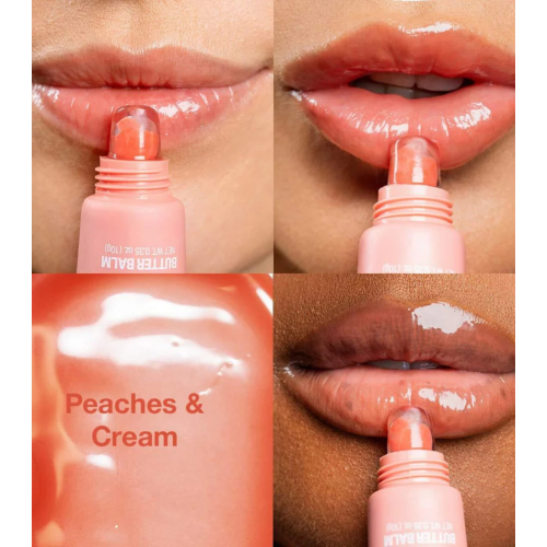 Palladio - Lippenbalsam Butter Balm - 03: Peaches & Cream
