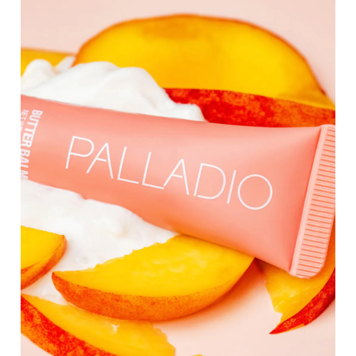 Palladio - Lippenbalsam Butter Balm - 03: Peaches & Cream