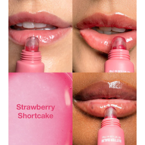 Palladio - Lippenbalsam Butter Balm - 04: Strawberry Shortcake
