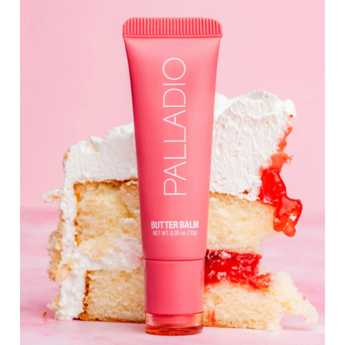 Palladio - Lippenbalsam Butter Balm - 04: Strawberry Shortcake