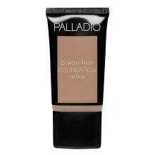 Palladio - flüssiges Make-up Powder finish - 06: Caramel