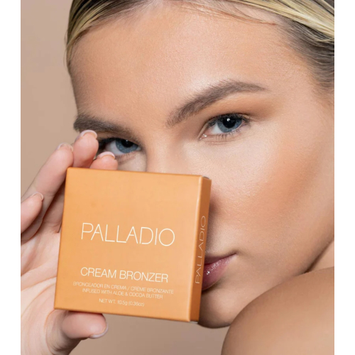 Palladio – Creme-Bronzer – Caramel Latte