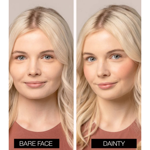 Palladio – Flüssiges Rouge Shimmer Finish – Rose Cloud