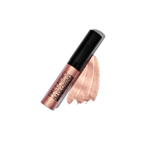 Palladio - Flüssiger Illuminator I'm Glowing - Rose Gold