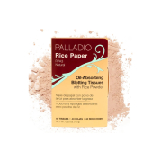 Palladio - Mattierendes Reispapier Rice Paper - 03: Natural