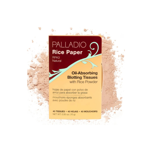 Palladio - Mattierendes Reispapier Rice Paper - 03: Natural