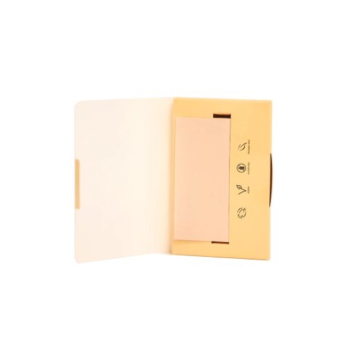 Palladio - Mattierendes Reispapier Rice Paper - 03: Natural