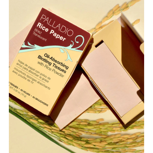 Palladio - Mattierendes Reispapier Rice Paper - 03: Natural