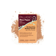 Palladio - Mattierendes Reispapier Rice Paper - 08: Warm Beige