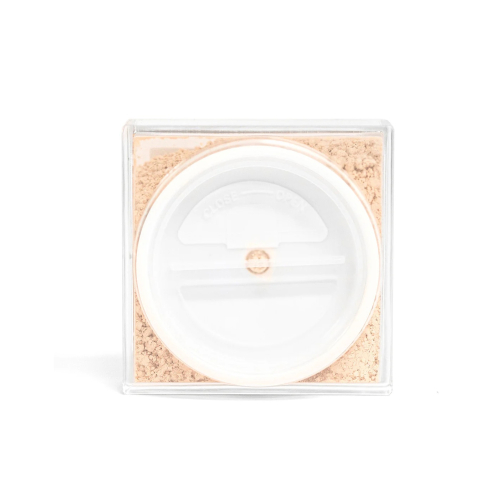Palladio - Rice Mattifying Loose Powder - 02: Traslucent