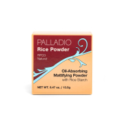 Palladio - Reis mattierender loser Puder - 03: Natural