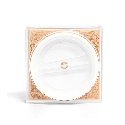 Palladio - Reis mattierender loser Puder - 03: Natural