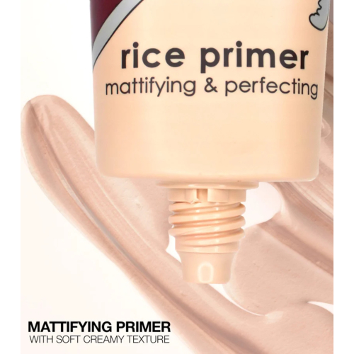 Palladio - Mattierender Primer Rice Primer