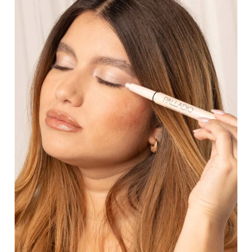 Palladio - Lidschattenstift - 01: Pearl Shimmer