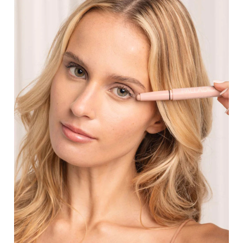 Palladio - Lidschattenstift - 04: Matte Rose