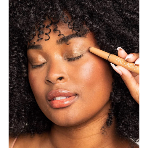 Palladio - Lidschattenstift - 05: Bronze Shimmer