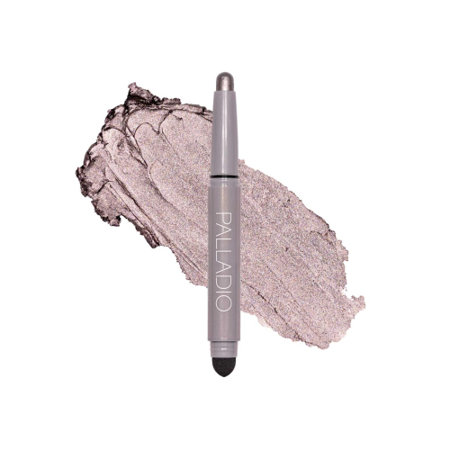 Palladio - Lidschattenstift - 06: Silver Mauve Shimmer