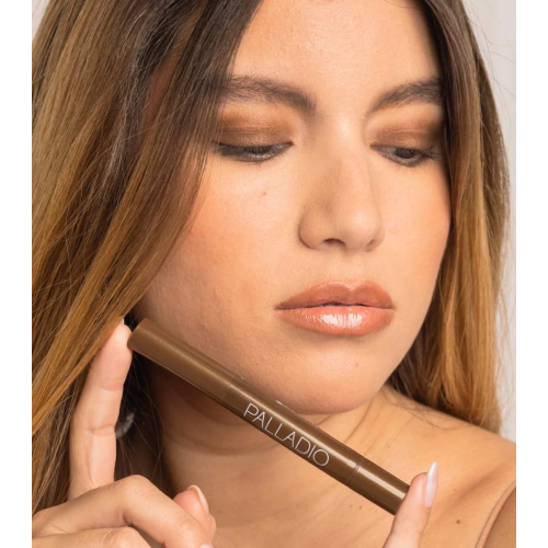 Palladio - Lidschattenstift - 09: Chocolate Shimmer