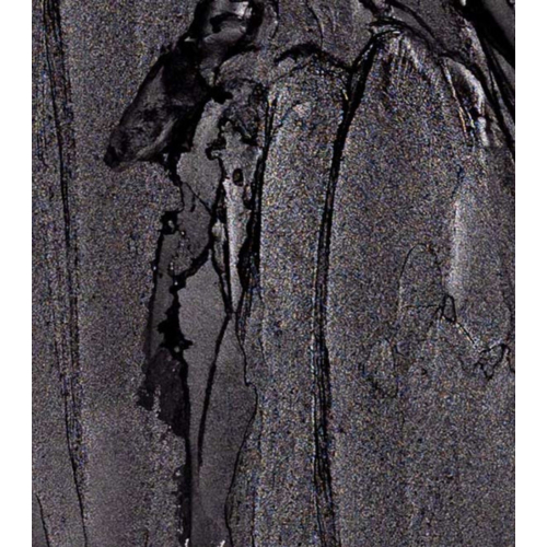 Palladio - Lidschattenstift - 10: Matte Black