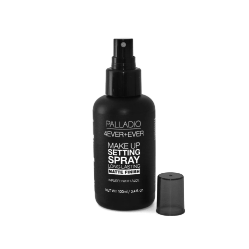 Palladio - Fixierspray mit mattem Finish 4ever+Ever