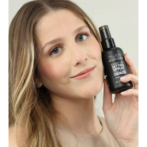 Palladio - Fixierspray mit mattem Finish 4ever+Ever